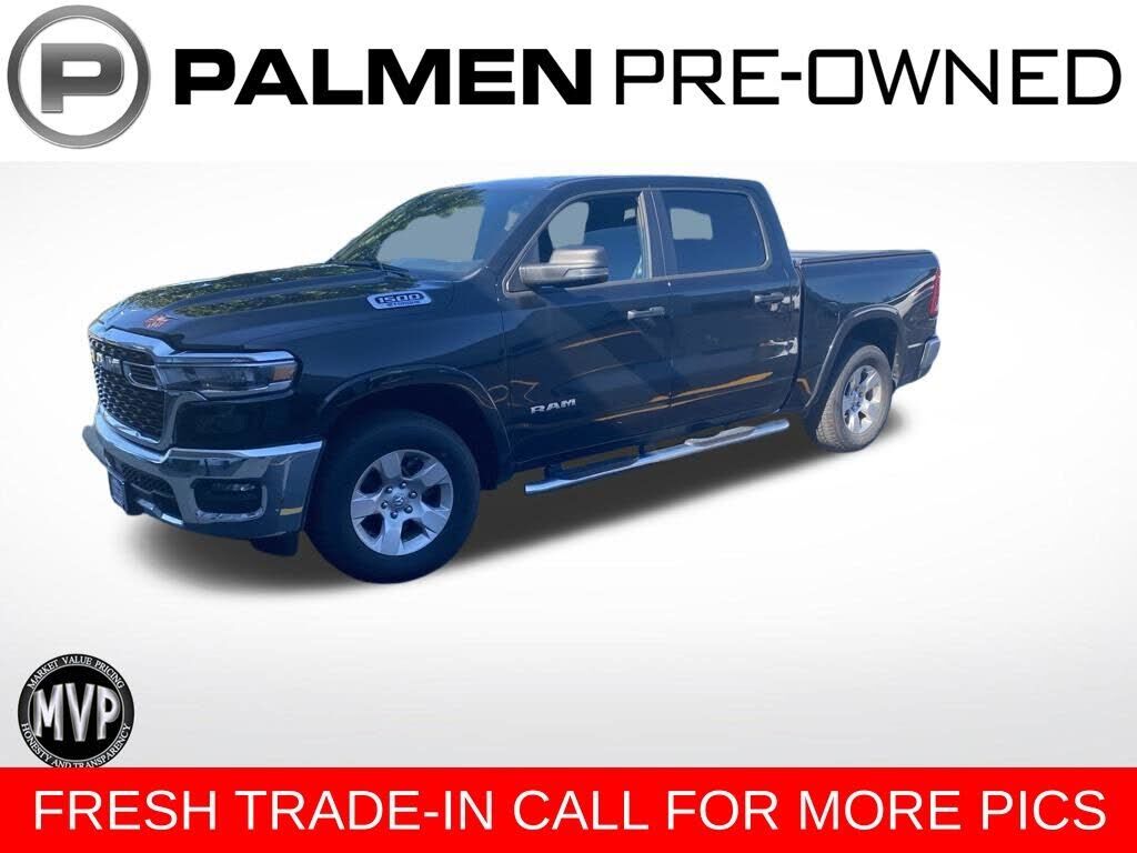 2025 RAM 1500