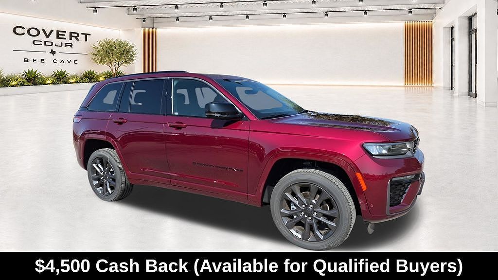 2026 JEEP Grand Cherokee