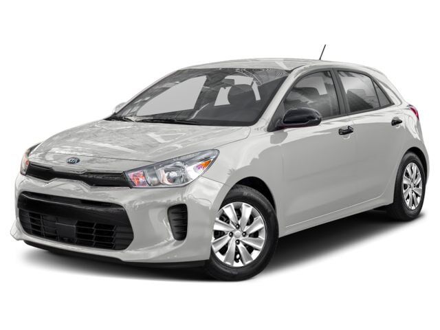 2018 KIA Rio