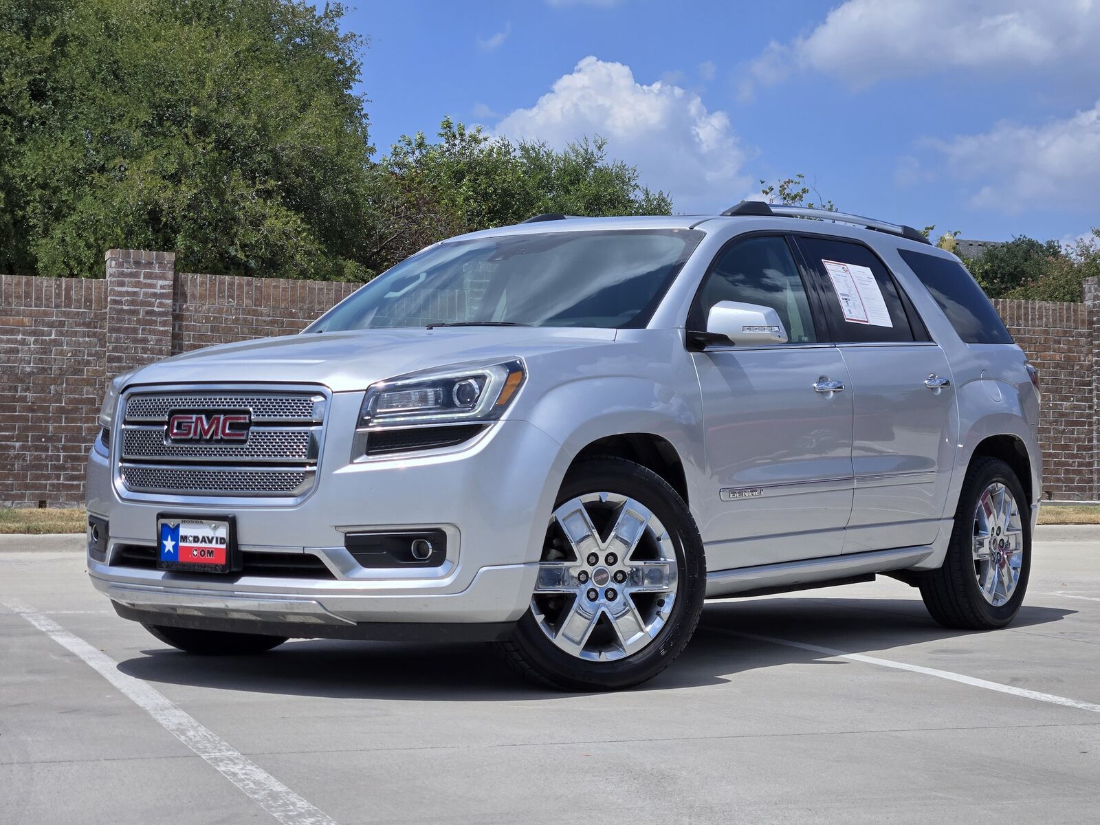 2014 GMC Acadia