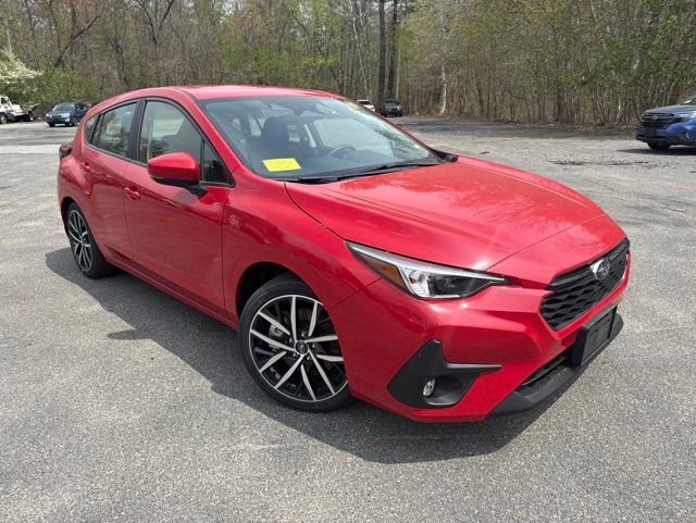 2026 SUBARU Impreza