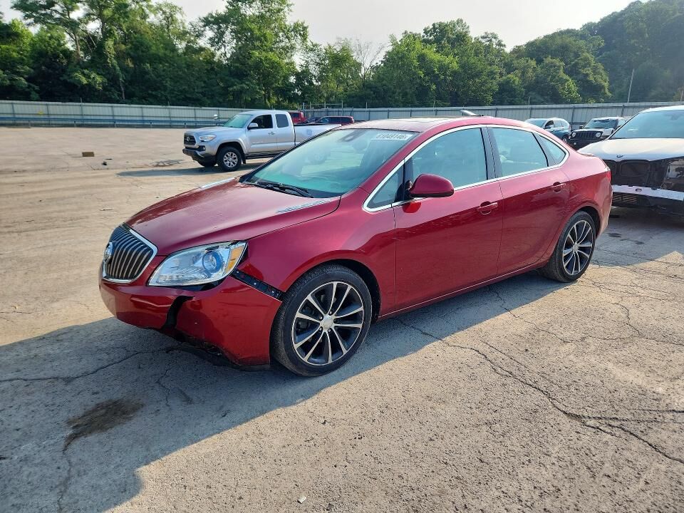 2016 BUICK Verano