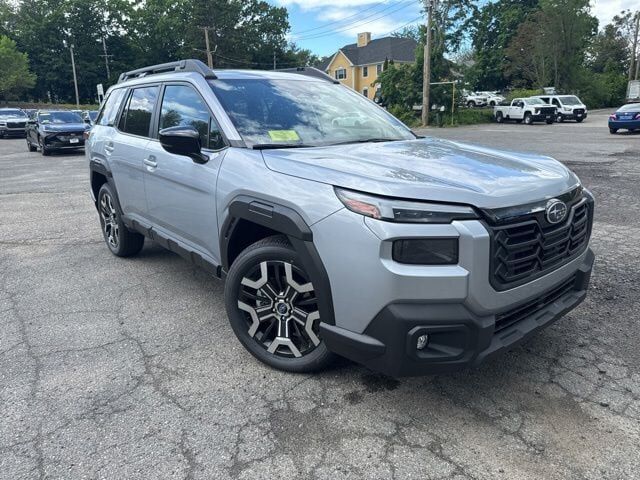 2026 SUBARU Outback
