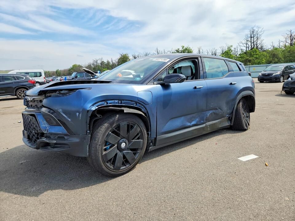 2023 FISKER Ocean