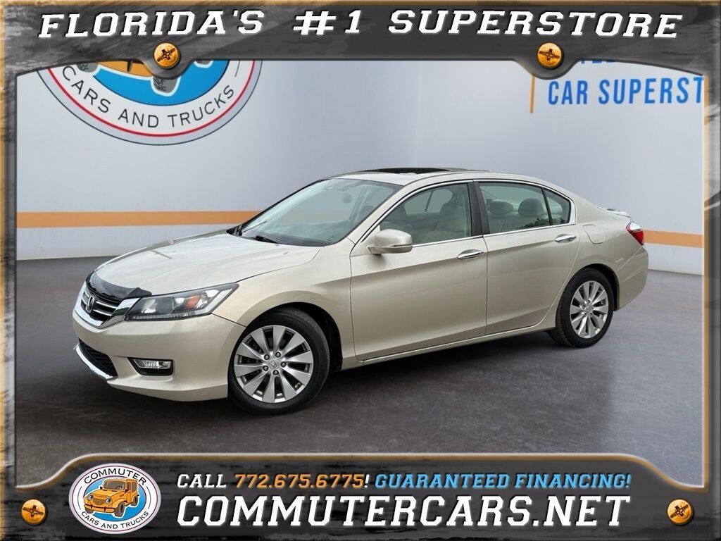2015 HONDA Accord