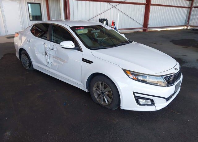 2015 KIA Optima