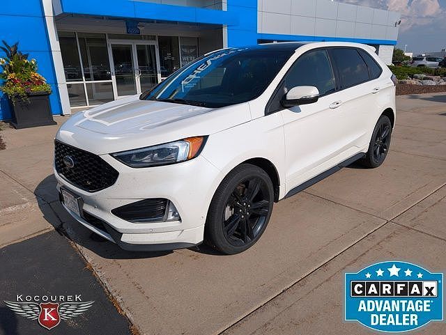 2022 FORD Edge