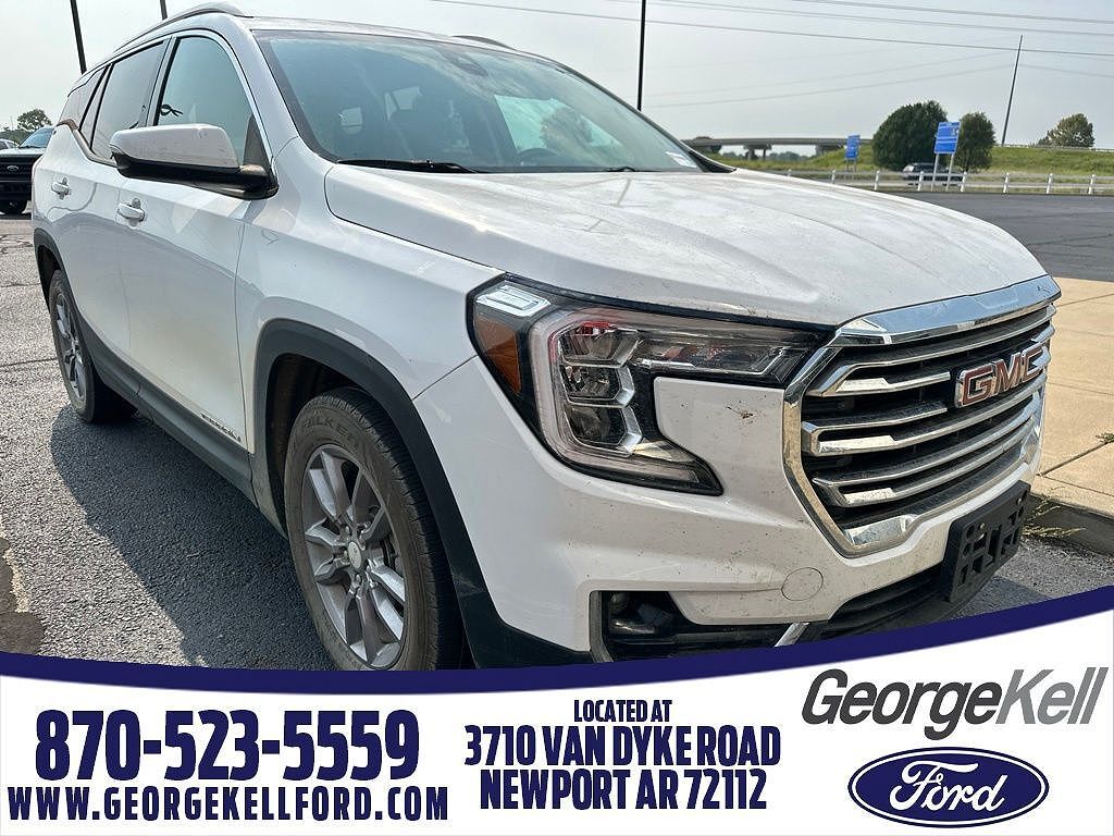 2022 GMC Terrain