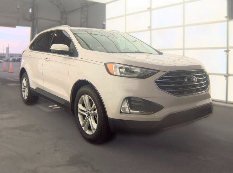 2019 FORD Edge