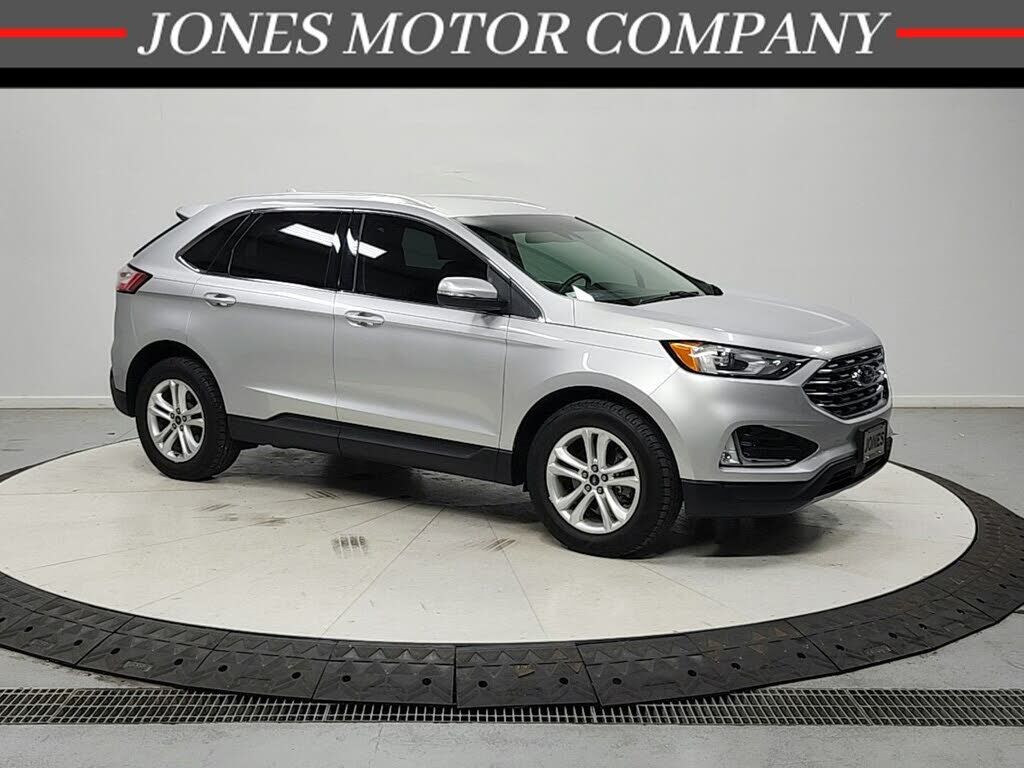 2019 FORD Edge