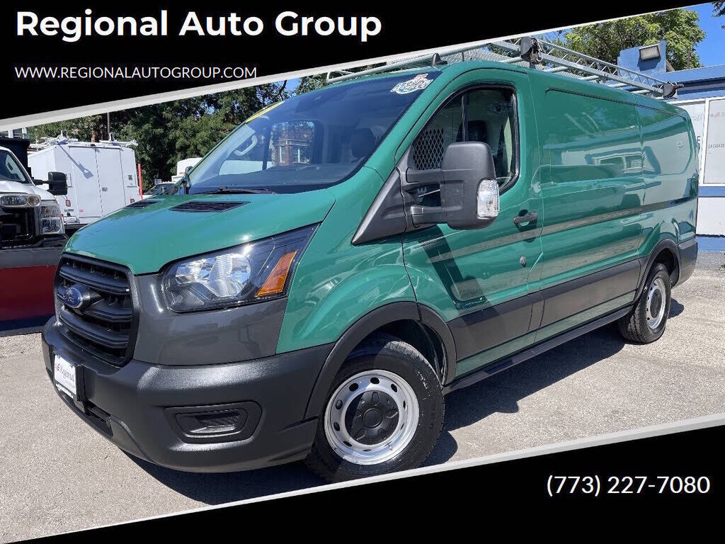 2020 FORD Transit
