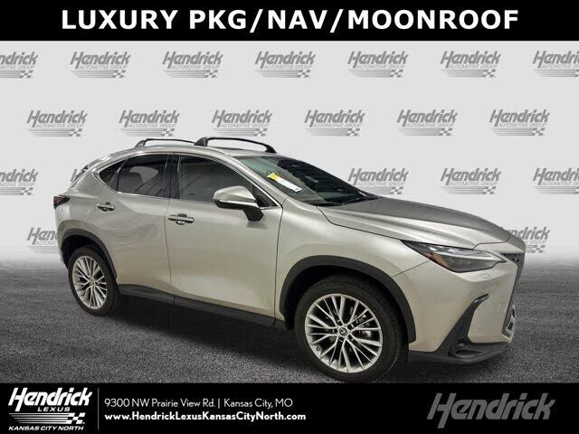 2023 LEXUS NX
