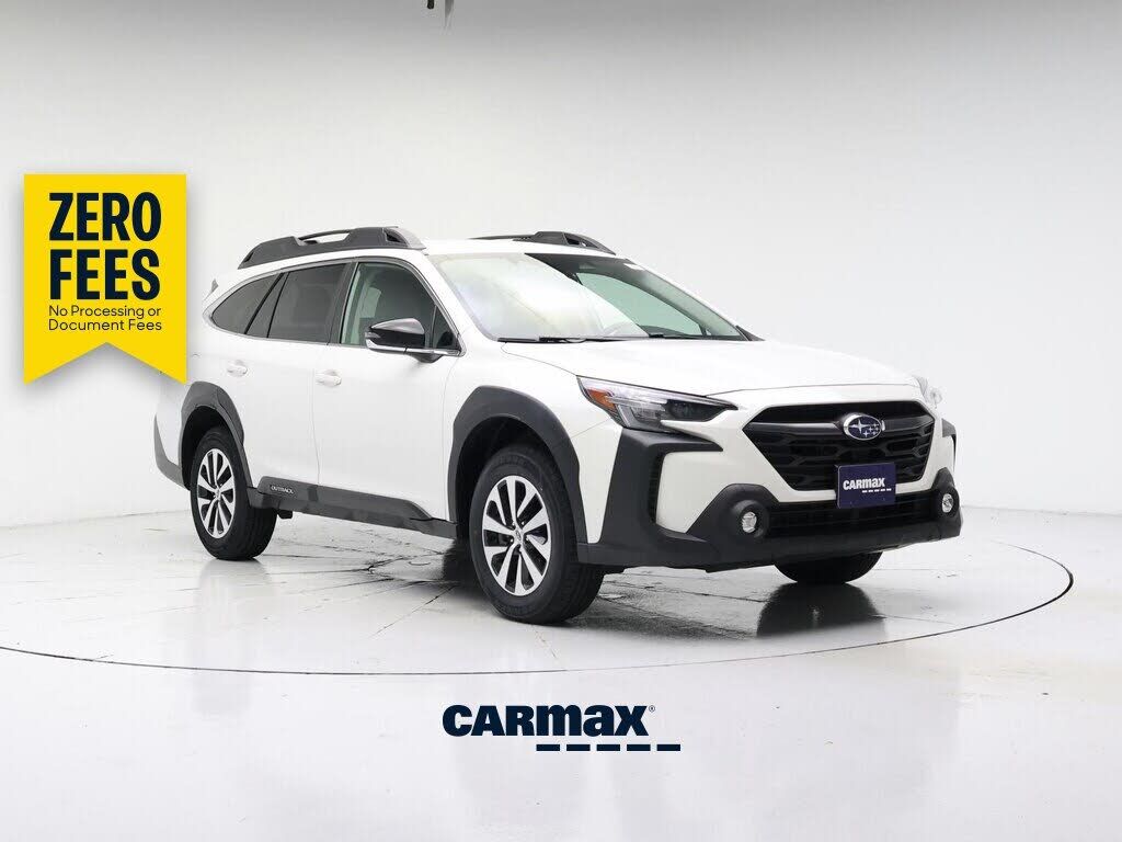 2023 SUBARU Outback