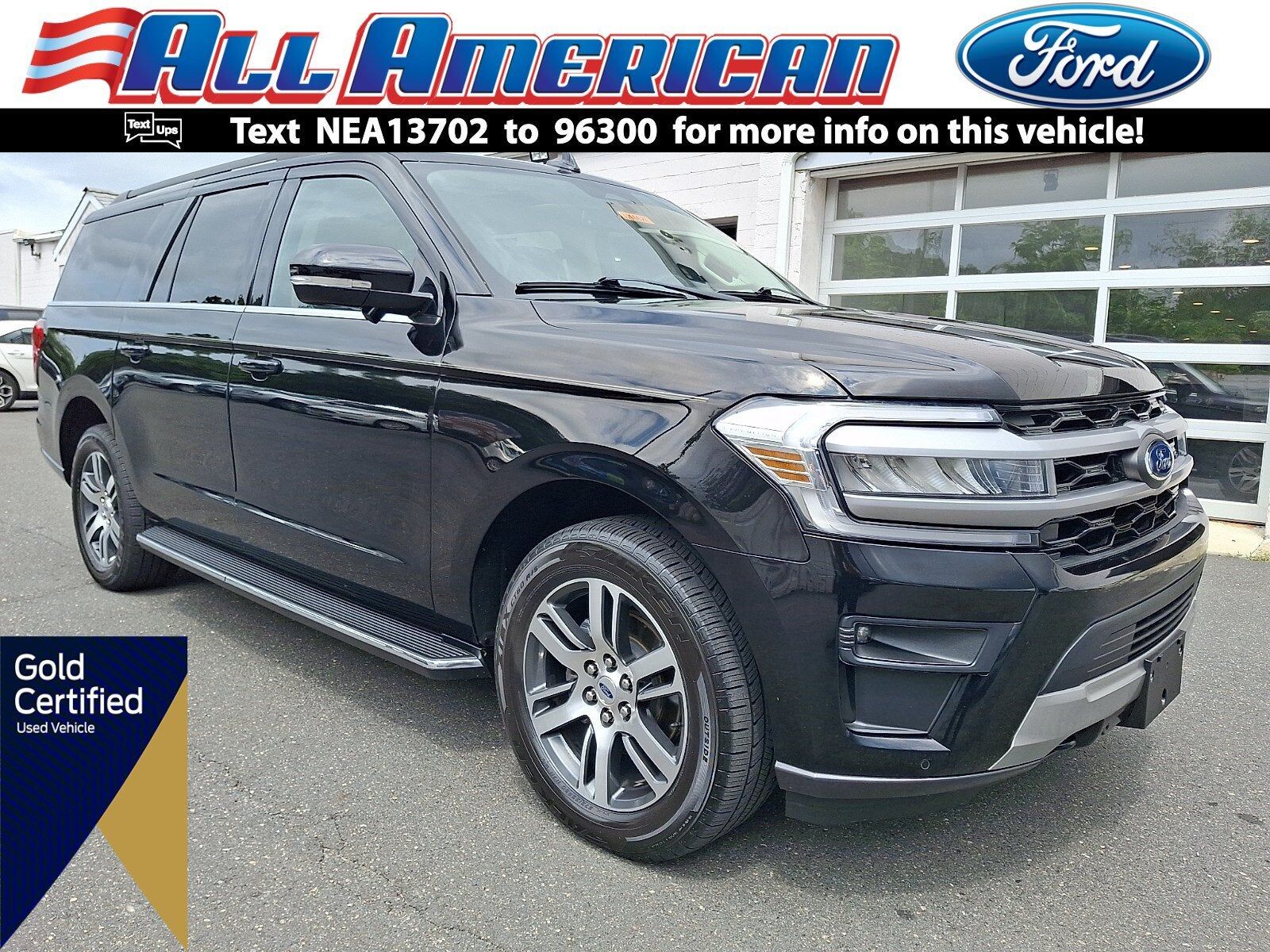 2022 FORD Expedition