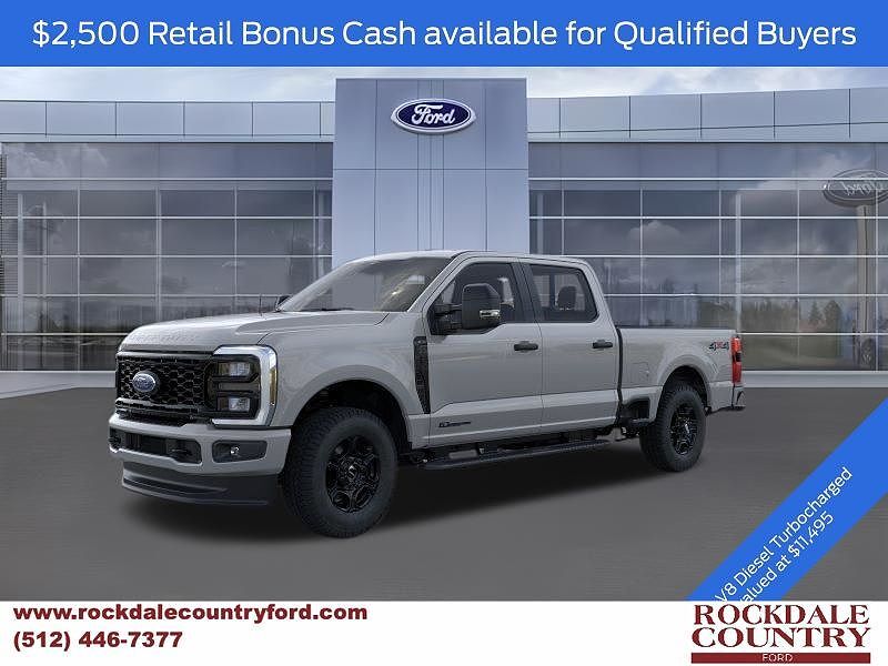 2026 FORD F-250