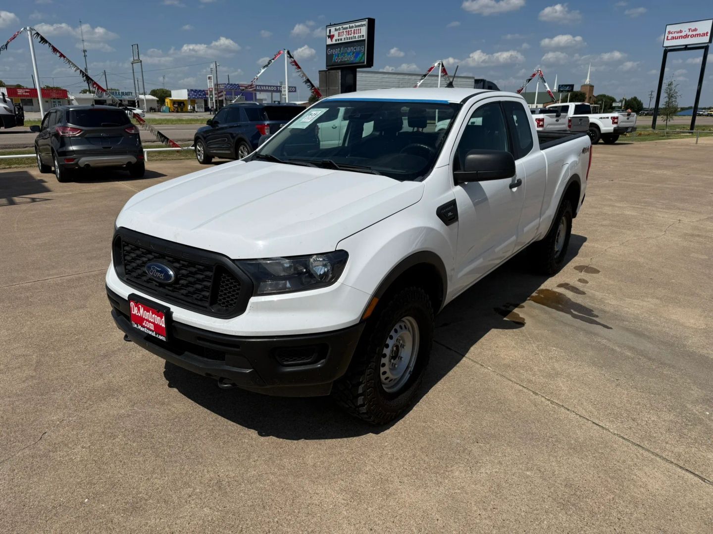 2022 FORD Ranger