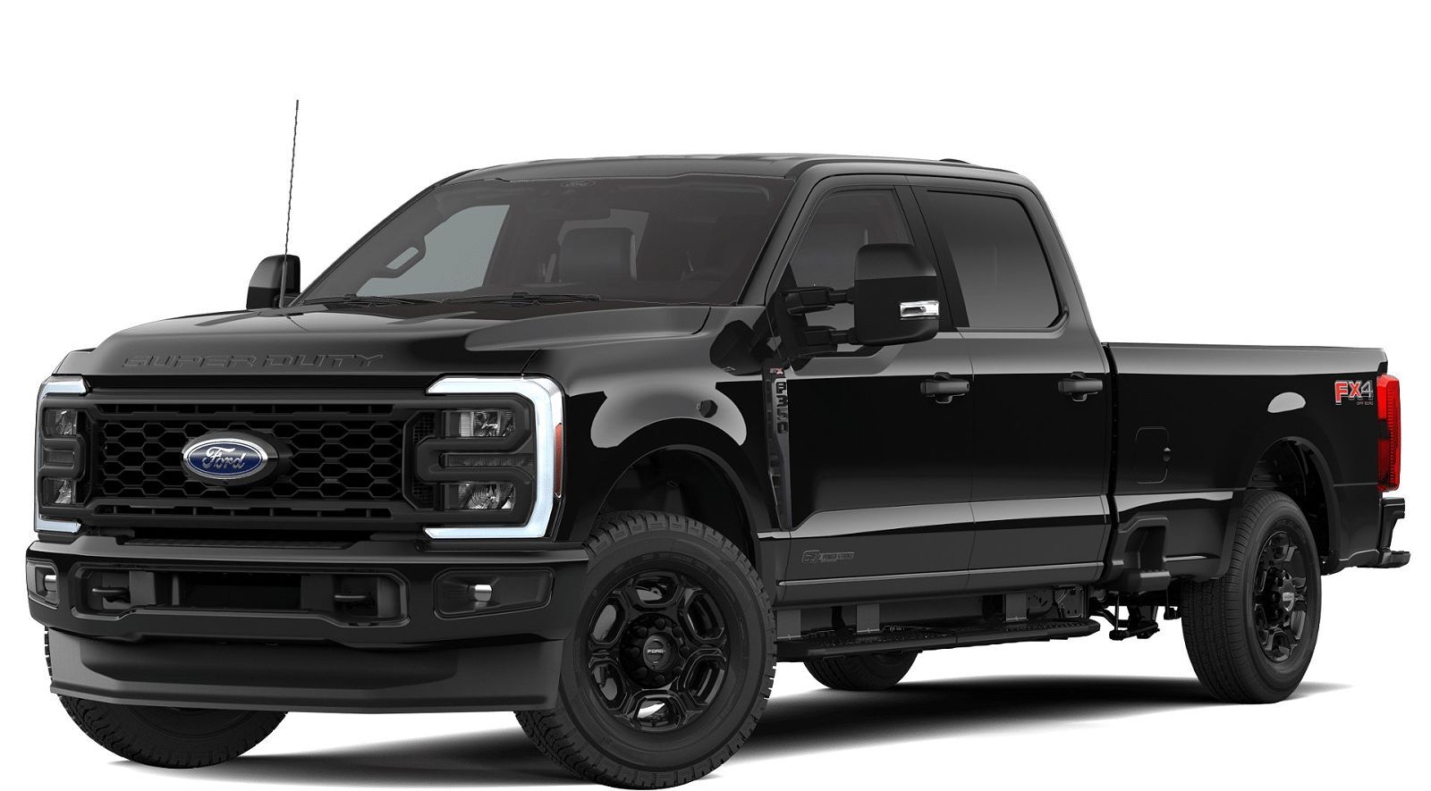 2026 FORD F-350