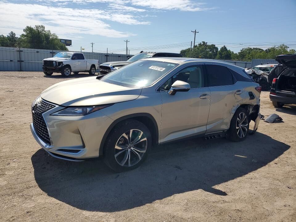 2020 LEXUS RX