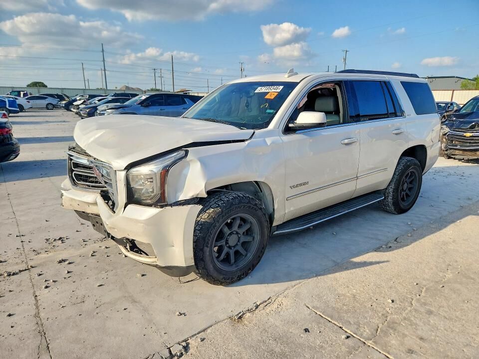 2017 GMC Yukon