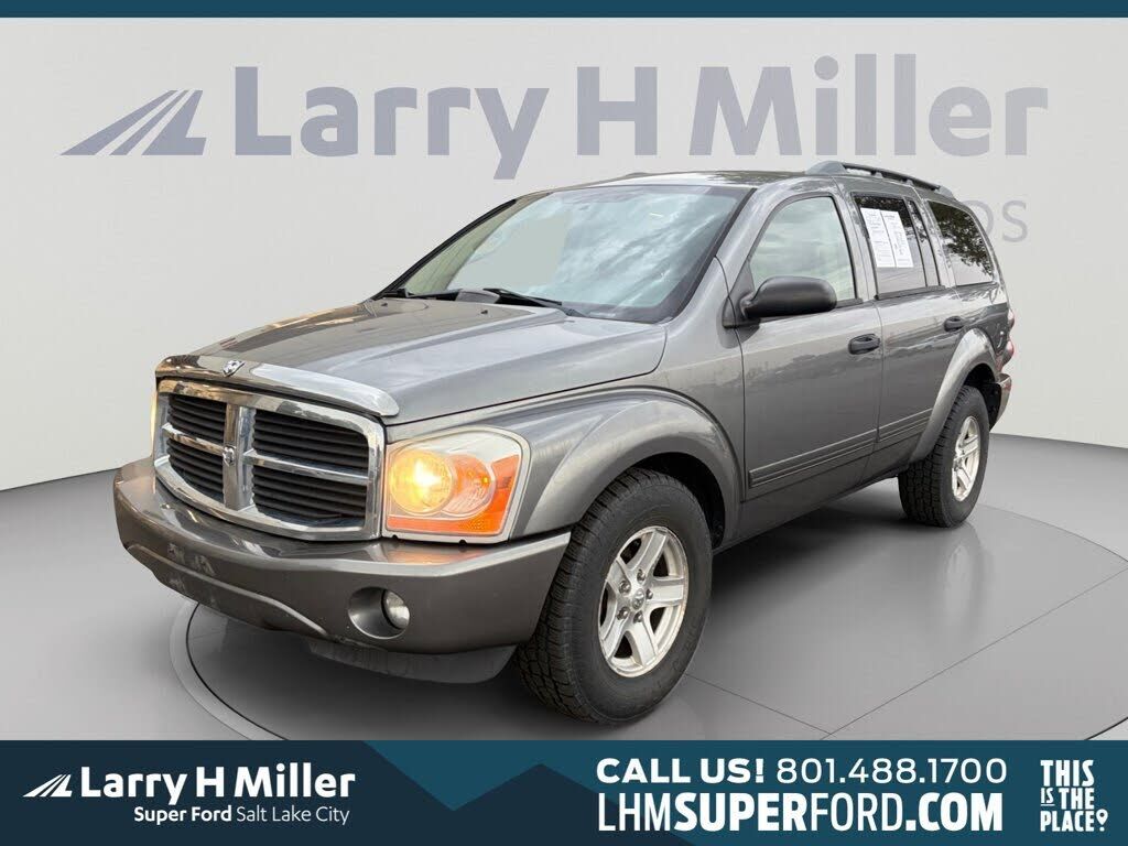 2005 DODGE Durango