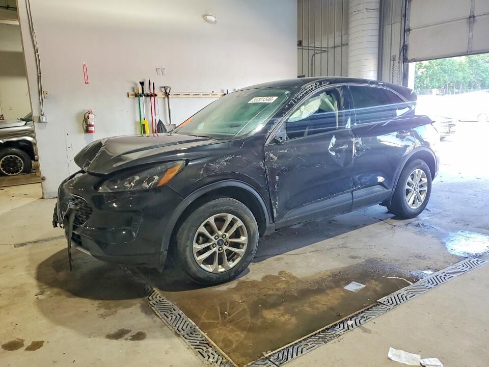 2021 FORD Escape