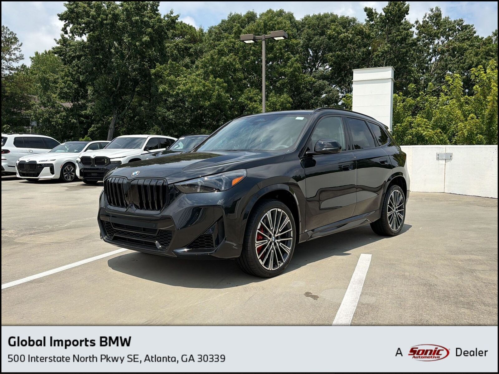 2026 BMW X1