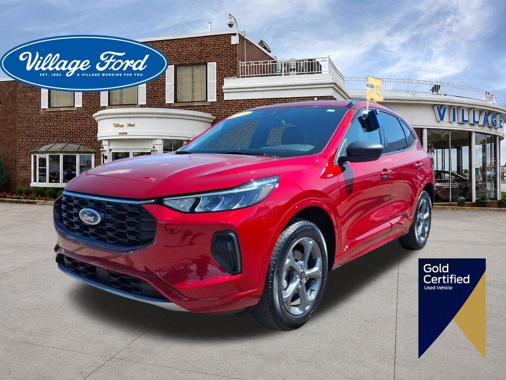 2024 FORD Escape