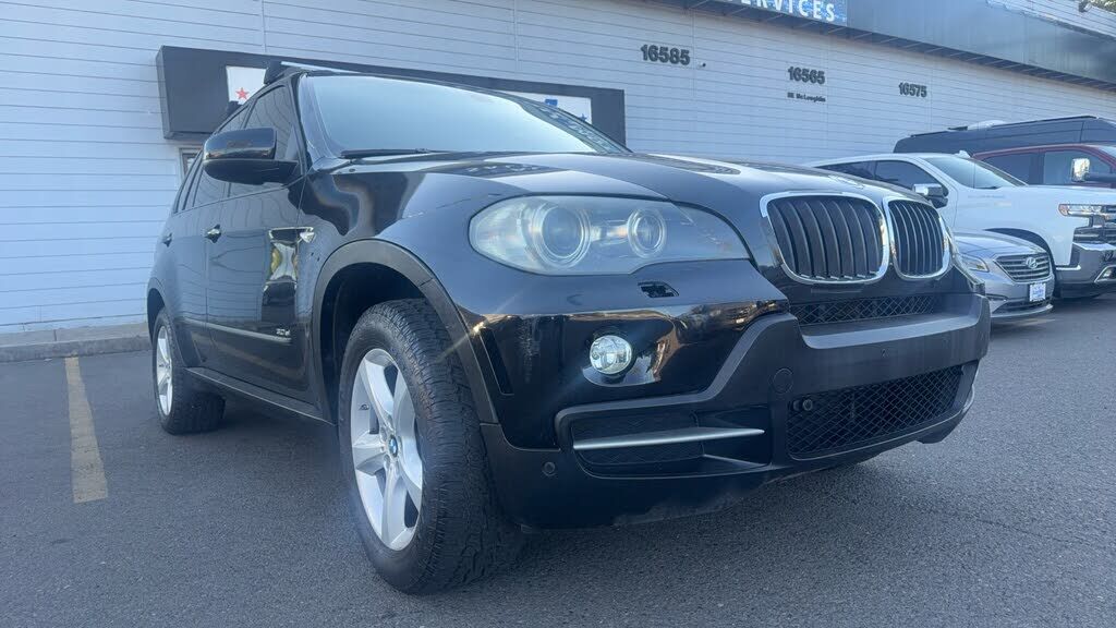 2007 BMW X5