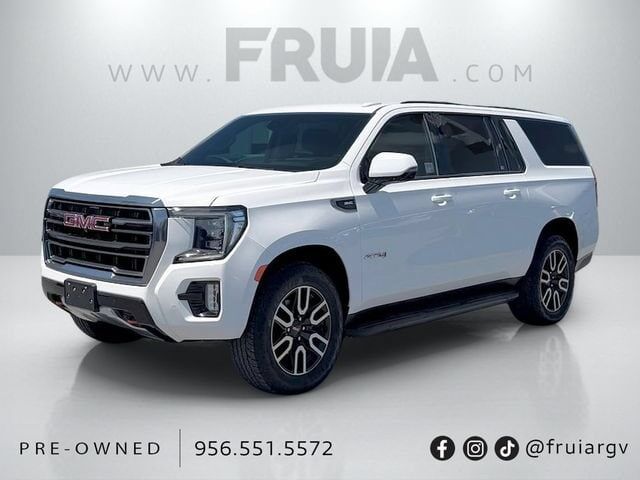 2024 GMC Yukon XL