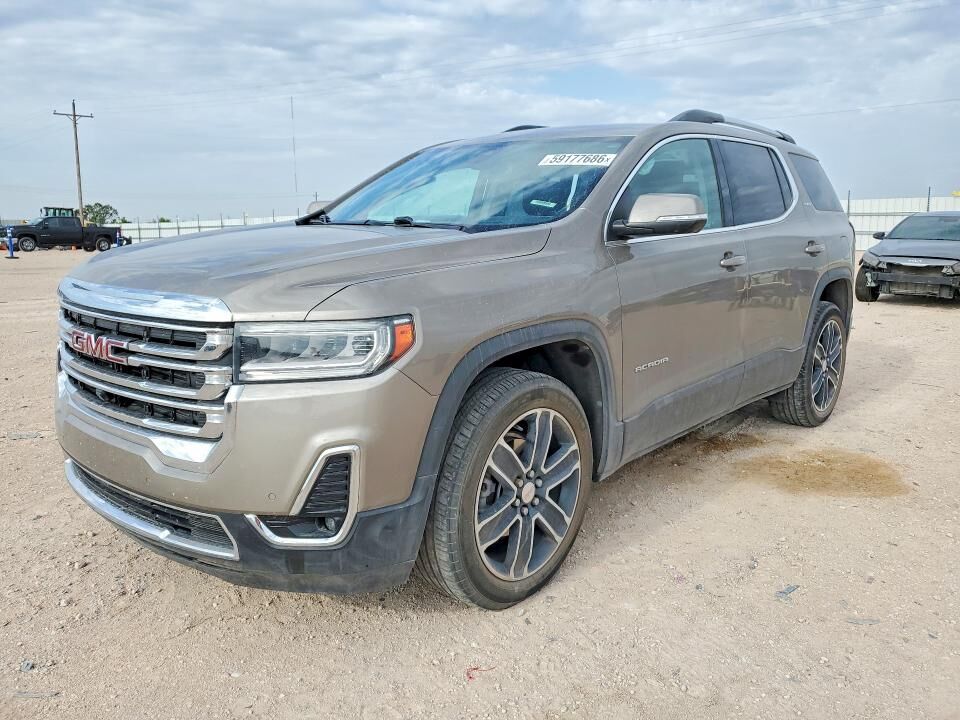 2023 GMC Acadia