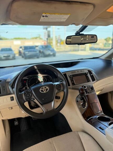 2013 TOYOTA Venza
