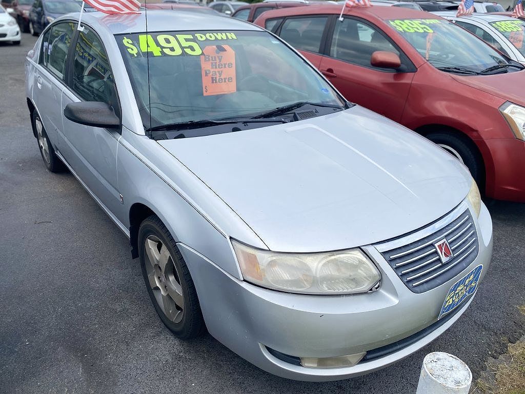 2007 SATURN Ion