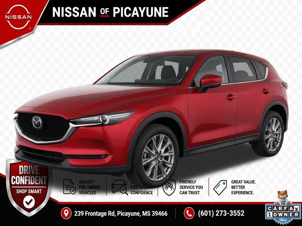 2020 MAZDA CX-5
