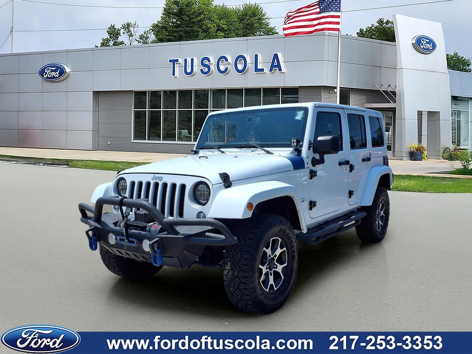 2018 JEEP Wrangler JK