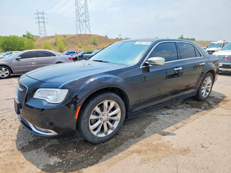2019 CHRYSLER 300
