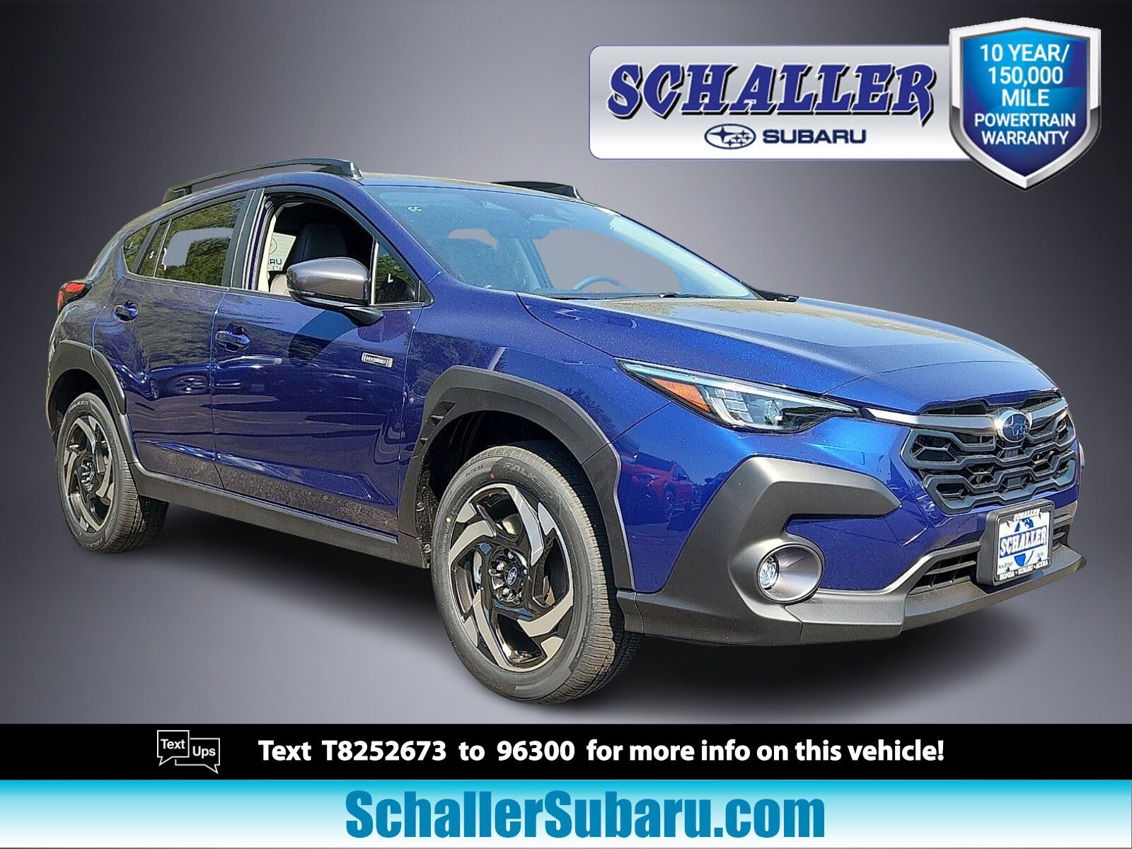 2026 SUBARU Crosstrek