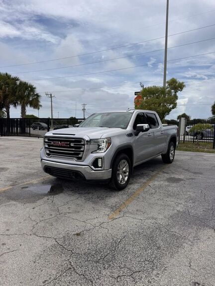 2019 GMC Sierra