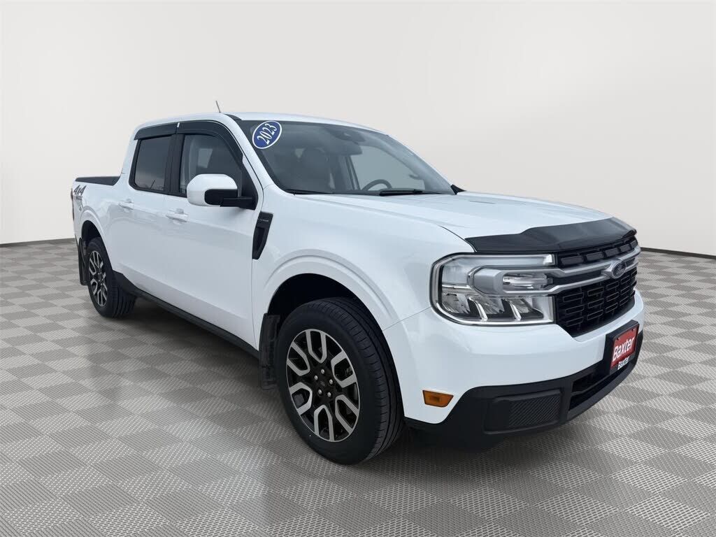 2023 FORD Maverick