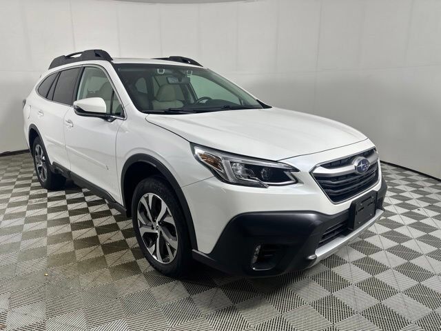 2021 SUBARU Outback