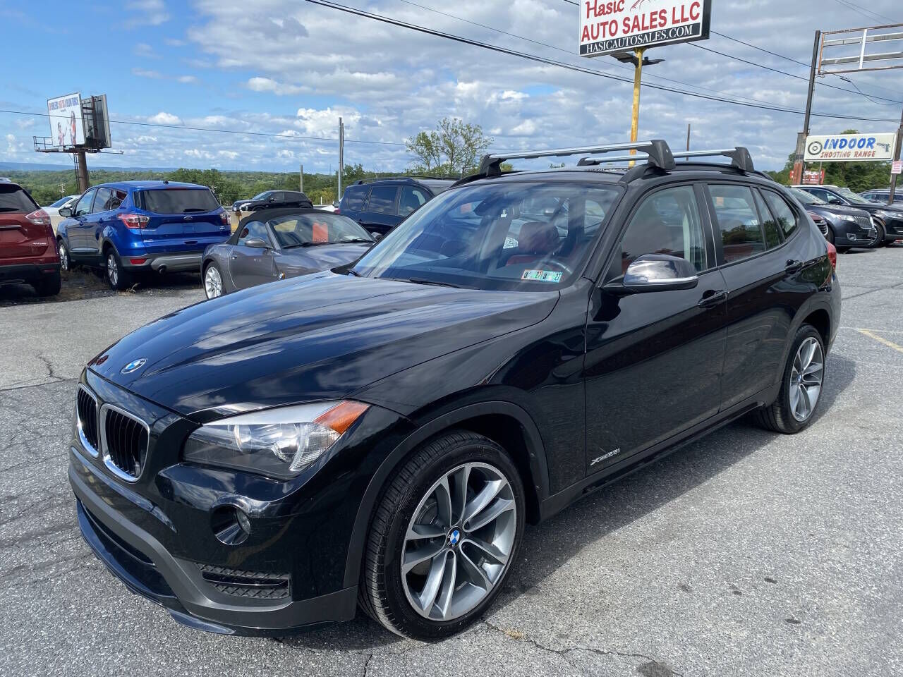 2015 BMW X1