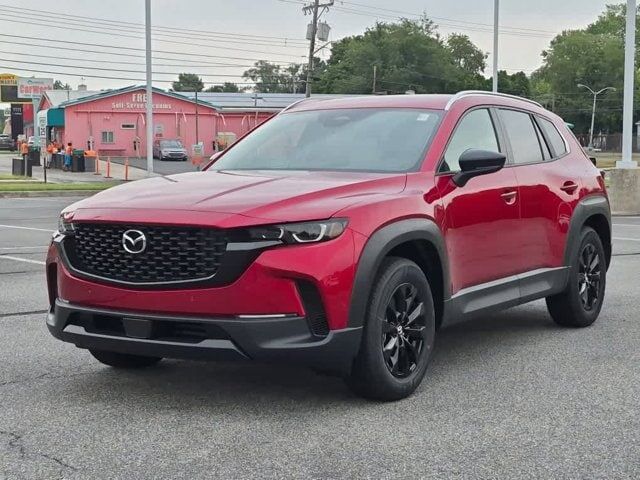2026 MAZDA CX-50