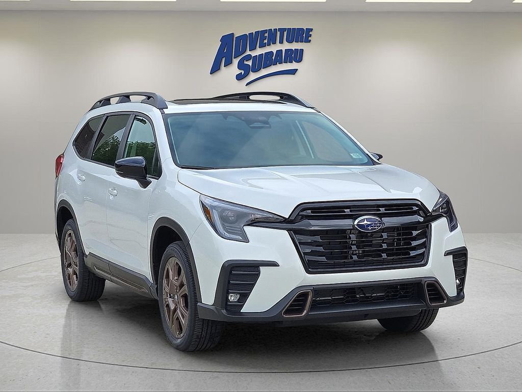2026 SUBARU Ascent