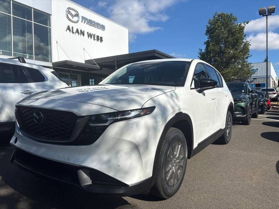 2026 MAZDA CX-5
