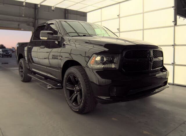 2018 RAM 1500