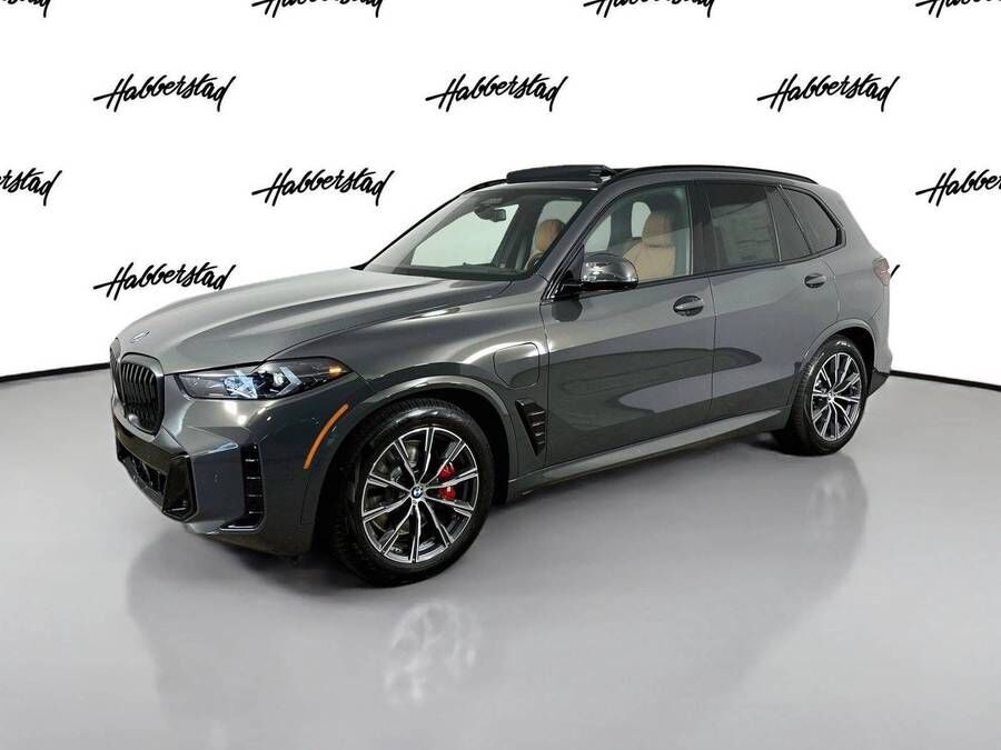 2026 BMW X5