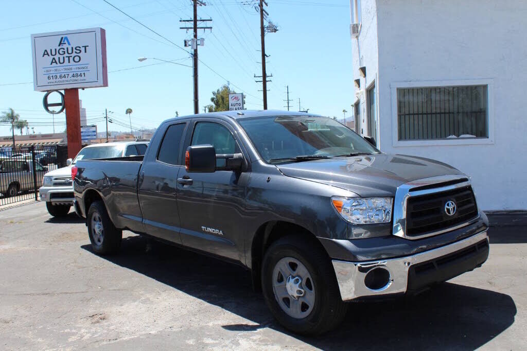 2012 TOYOTA Tundra