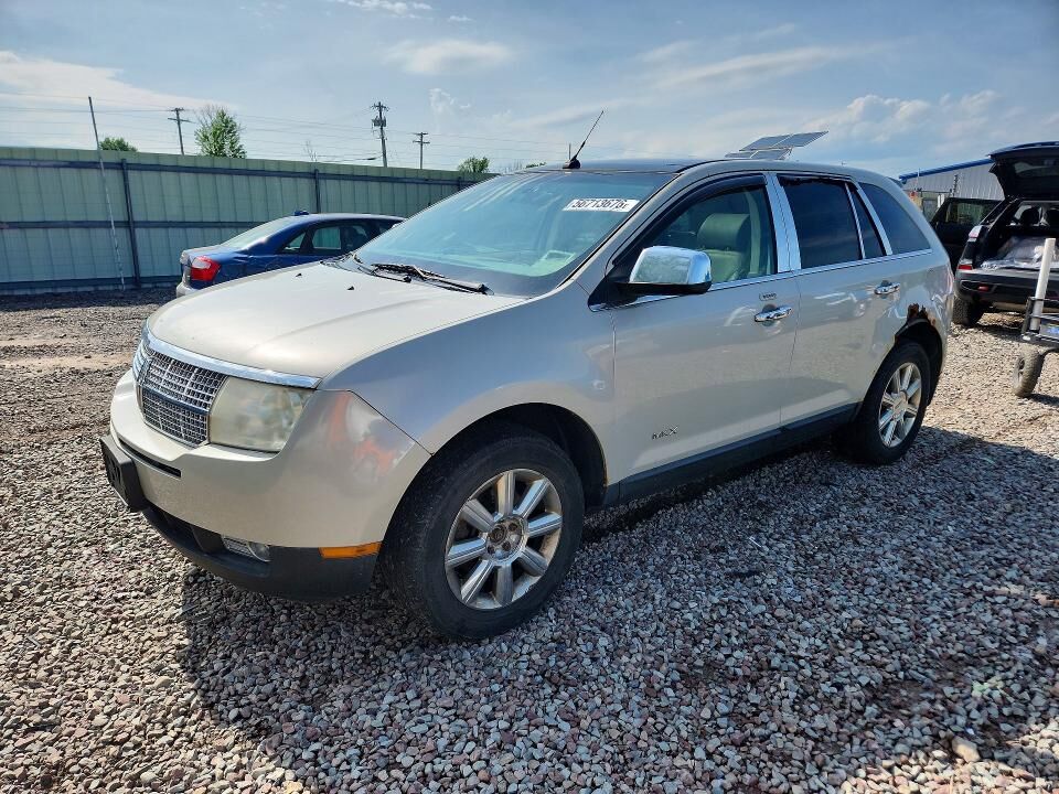 2007 LINCOLN MKX
