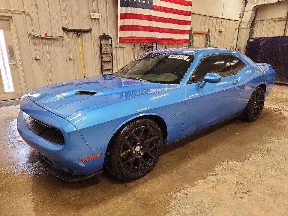 2015 DODGE Challenger