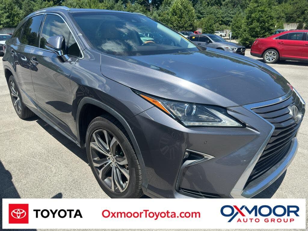2017 LEXUS RX