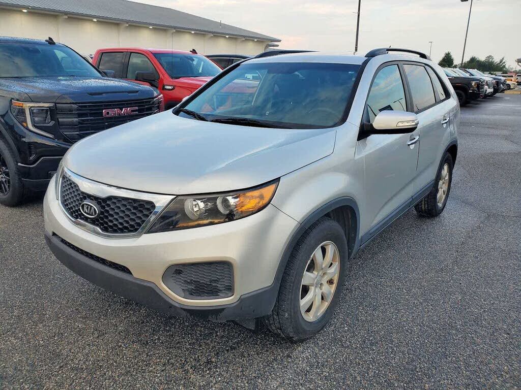 2013 KIA Sorento